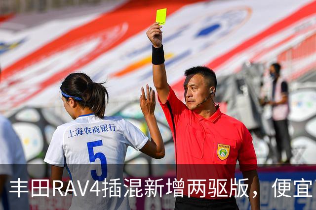 丰田RAV4插混新增两驱版，便宜了却只卖澳洲