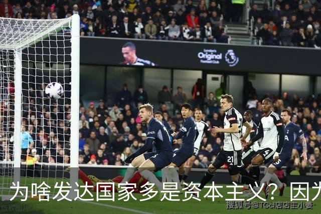 为啥发达国家多是资本主义？因为他们抢了钱再顺便搞了资本主义。