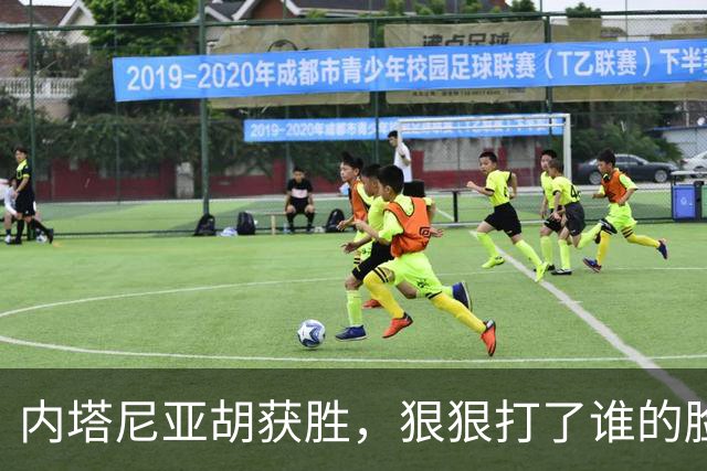 内塔尼亚胡获胜，狠狠打了谁的脸？