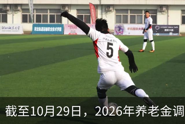截至10月29日，2026年养老金调整通知有正式公布吗？