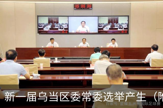 新一届乌当区委常委选举产生（附简历）→