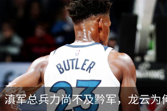 滇军总兵力尚不及黔军，龙云为何没有成为第二个王家烈？