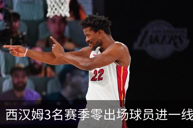 西汉姆3名赛季零出场球员进一线队合照，球迷调侃：签新人了?