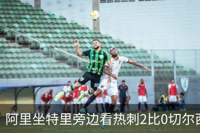 阿里坐特里旁边看热刺2比0切尔西，赛后发空座位调侃